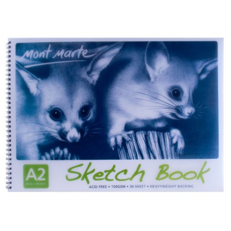 MM Sketch Book 150gsm A2
