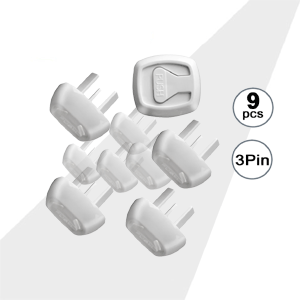 Power Point Safety Plugs PAD-9