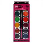 MM Studio Watercolour Painting Set 26pc PMHS0024