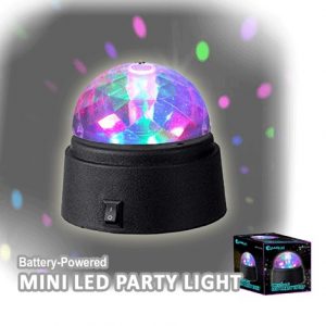 Table Top Disco Light QL-8101