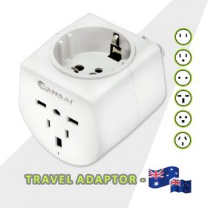 Universal Travel Adaptor STV-017
