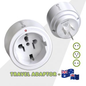 International Travel Adaptor STV-019