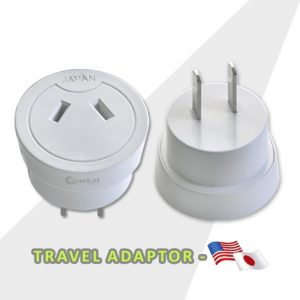 Travel Adaptor-Japan STV-1007
