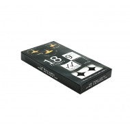 CANDLET-LITE9HRS 18PCS/PKBLACKBOX CNTL9H18