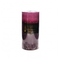 TWILIGHT7X15SCTPILLAR-WILDLAVENDER TB-CP715DPU