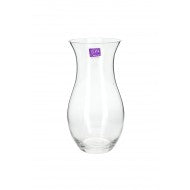 GLASS VASE 10.8X22.5CMH   GV80625K