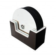 MIRROR PLATE ROUND DIA 13 INCH GH46126