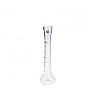 40CMH GLASS BELLY VASE   GV5192-40