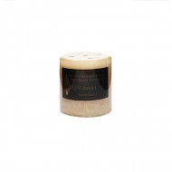 TWILIGHTBASIC7X7.5PILR-SANDALWOOD TB-CP77BR