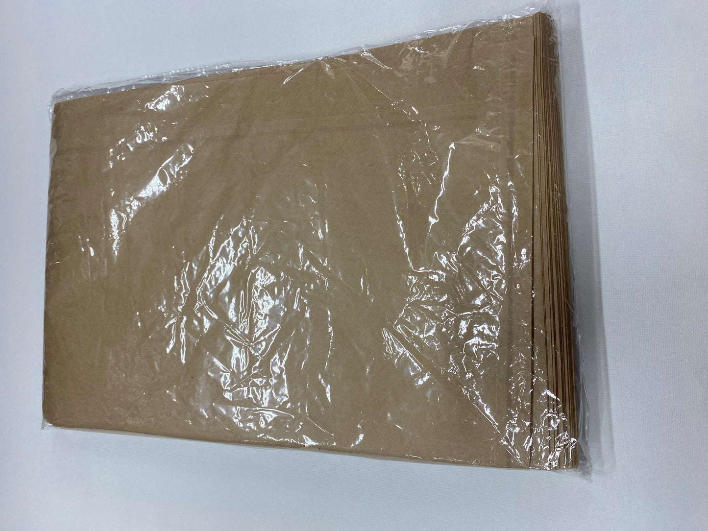 6 LONG GPL Greaseproof 2-PLY Paper Bags 50/pk (240 X360MM) -WHTE 6LGW