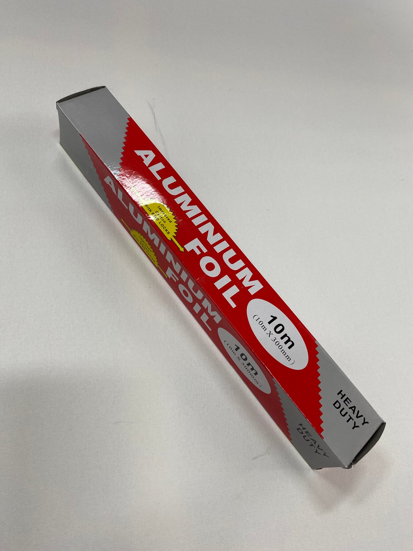 Aluminum Foil .300mm x 10m. 60026