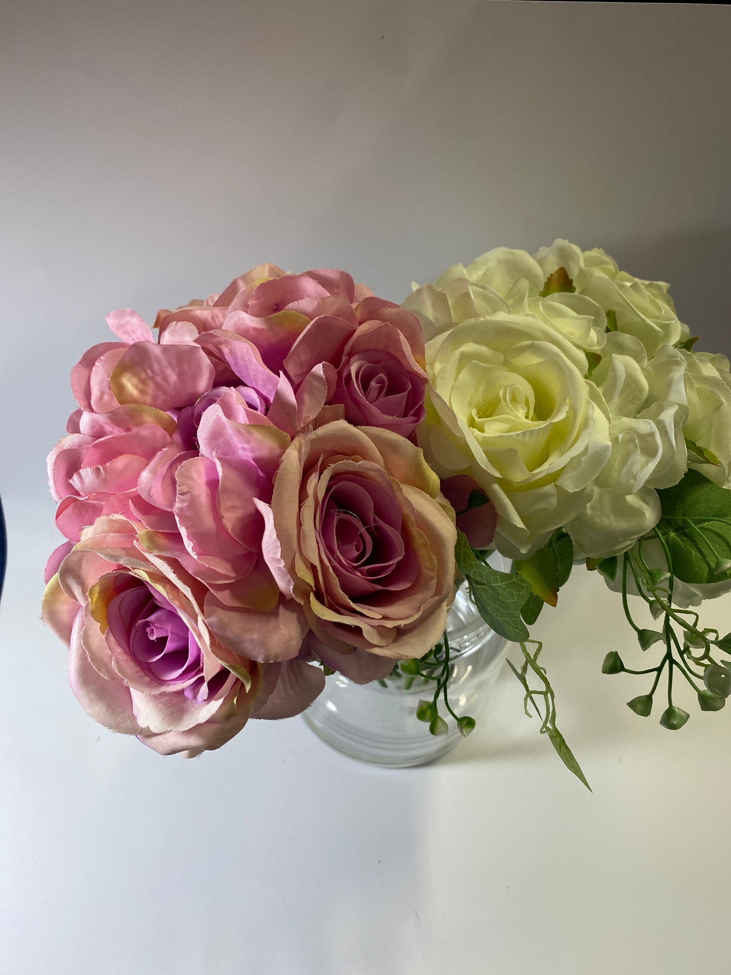 Rose & Hydromgea 2033