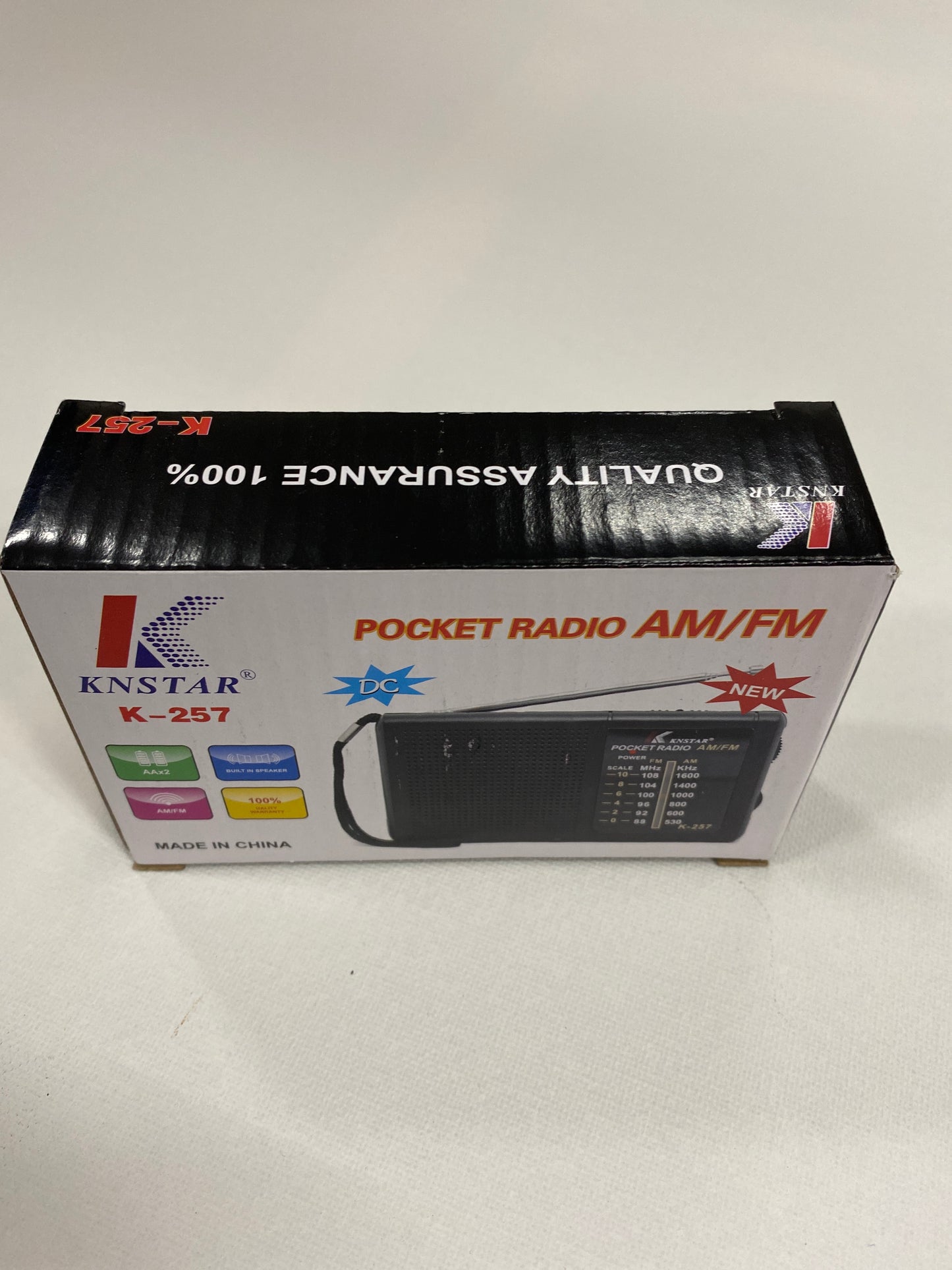 Radio. 49715