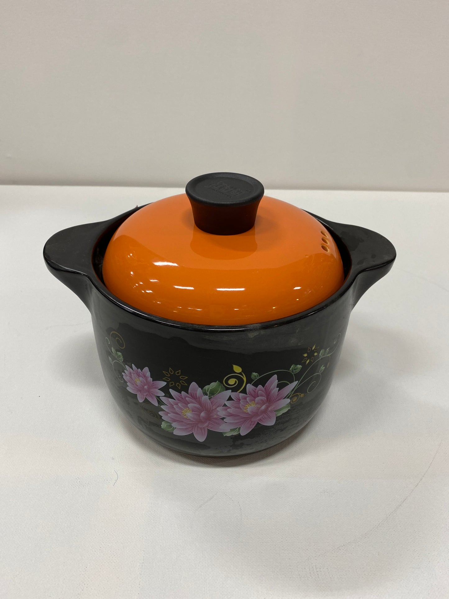 Ceramic soup pot 2509ml CPC2509G