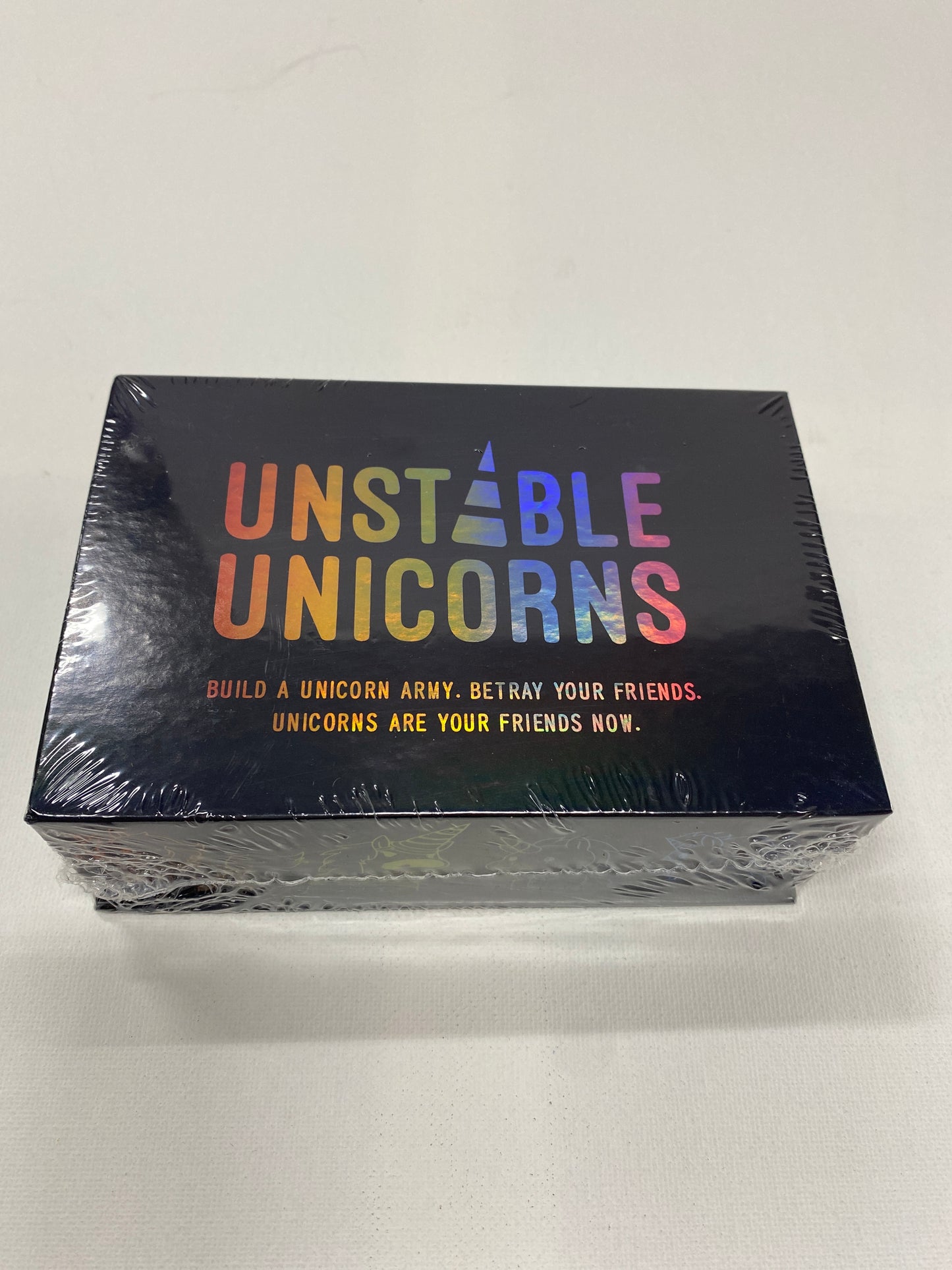 Unstable unicorn K-3