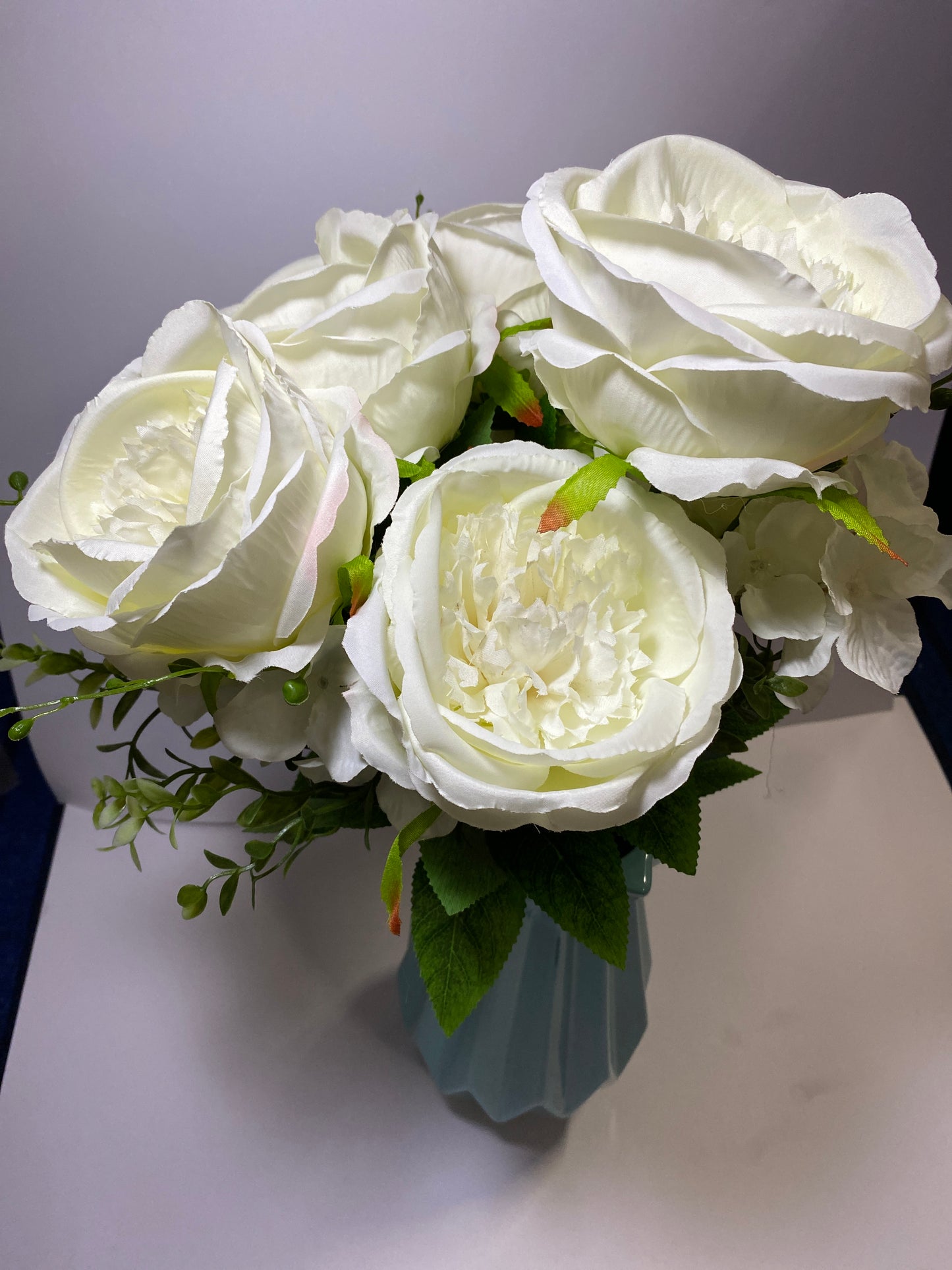 Peony Bunch 9 Heads. 2075