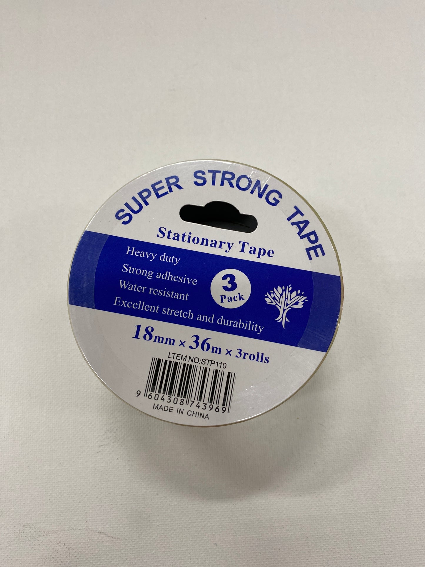 Clear Tape . Stp110