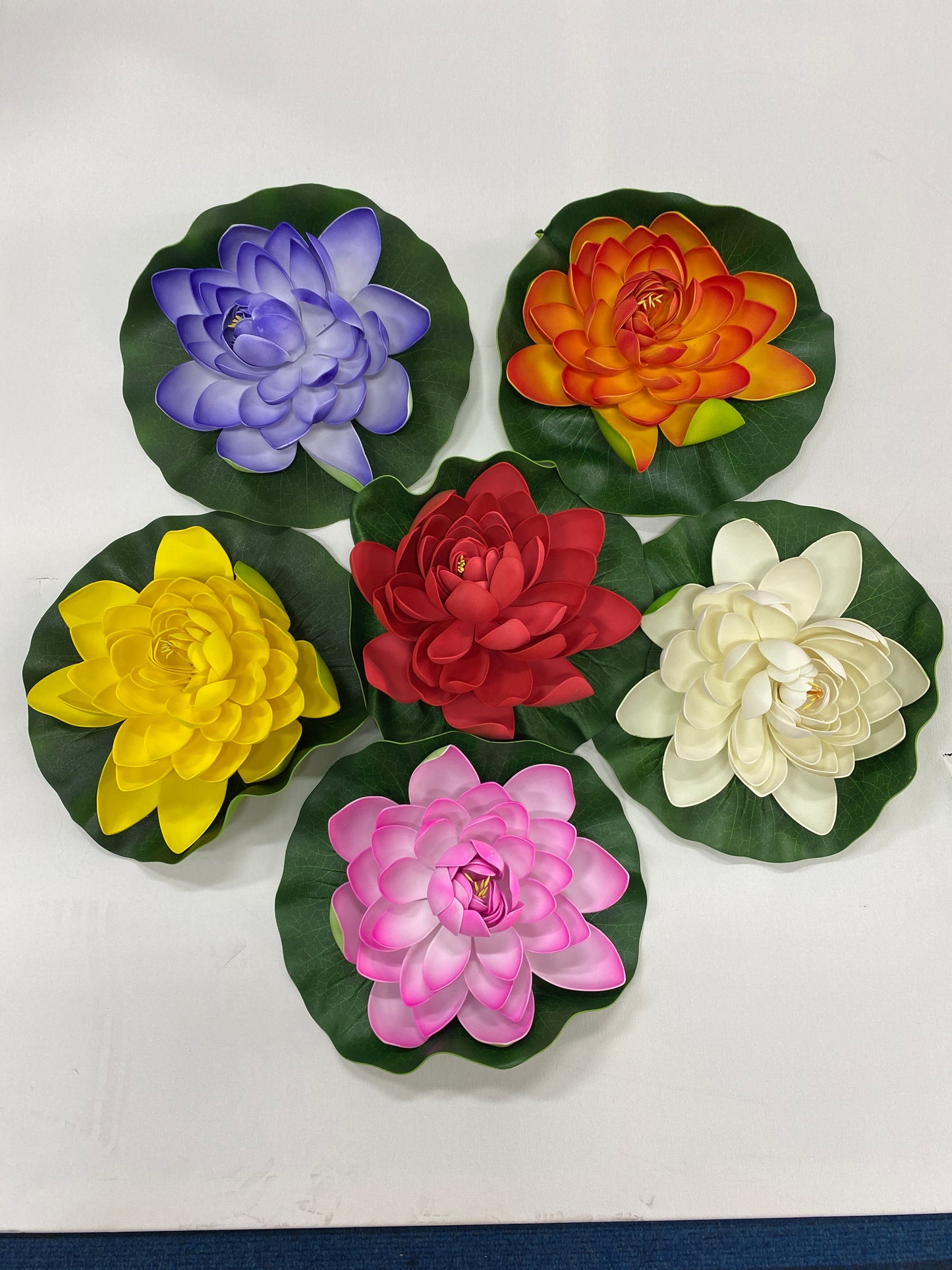 Lotus flower large ZS861A