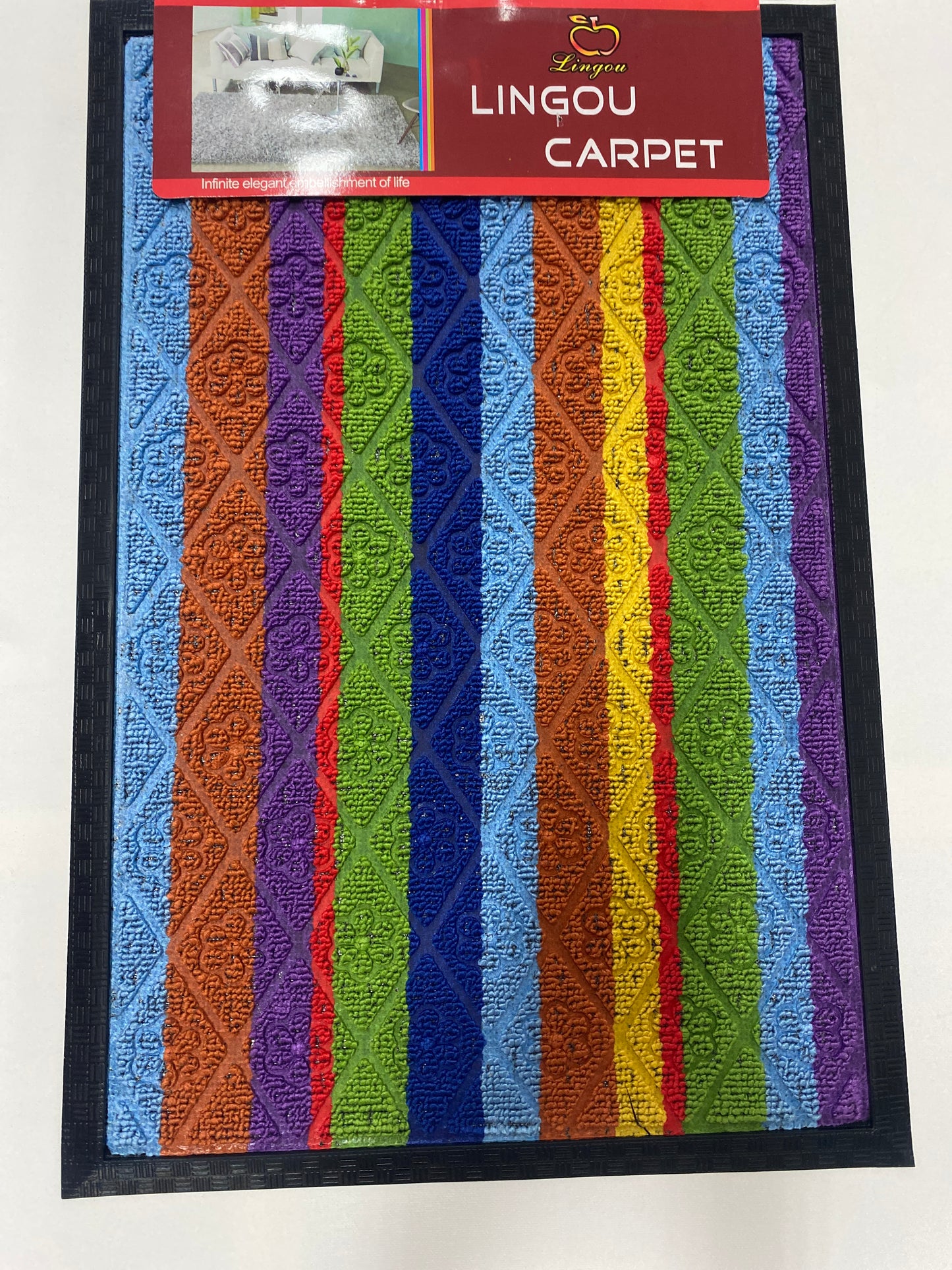 Door Mat 40x60cm HM4060