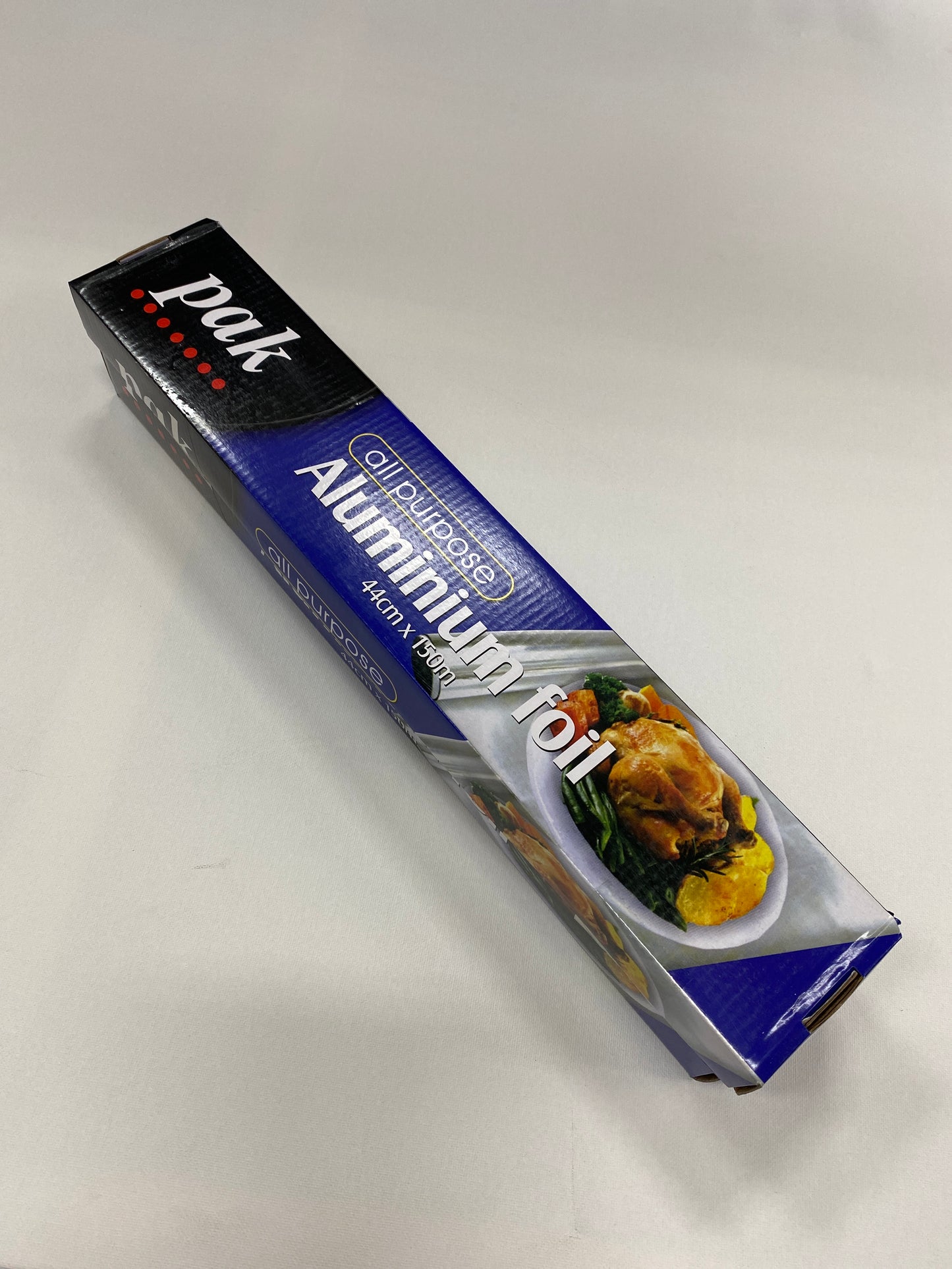 Aluminum Foil 44cm x 150m. VAF44C