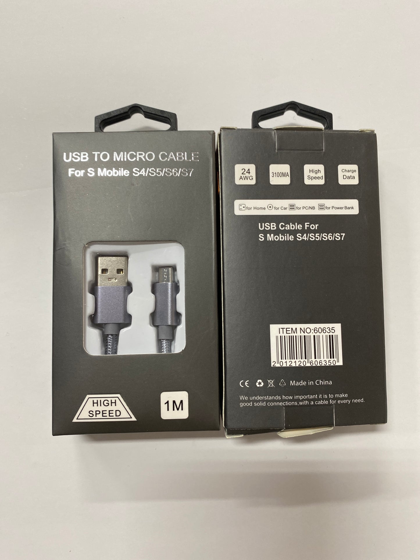 USB to micro cable 60635