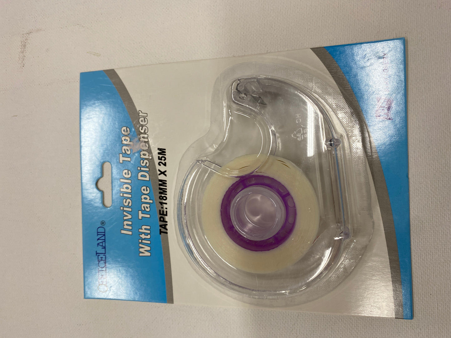 Invisible Tape With Tape Dispenser. T126