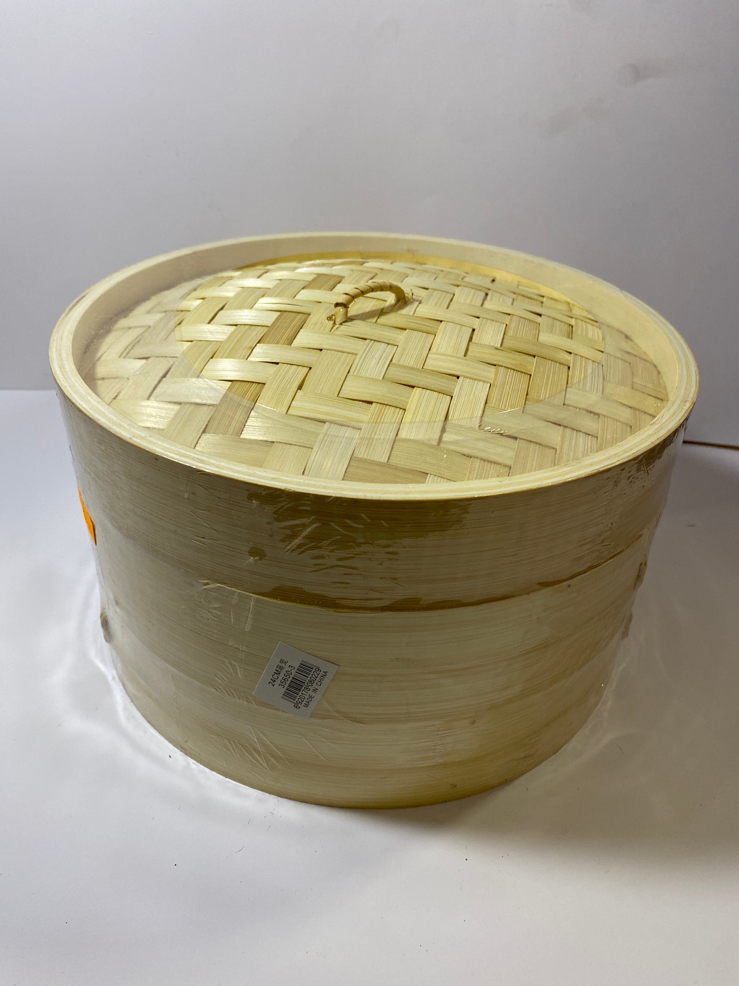 24cm BAMBOO STEAMER 3PC SET KW35650-3