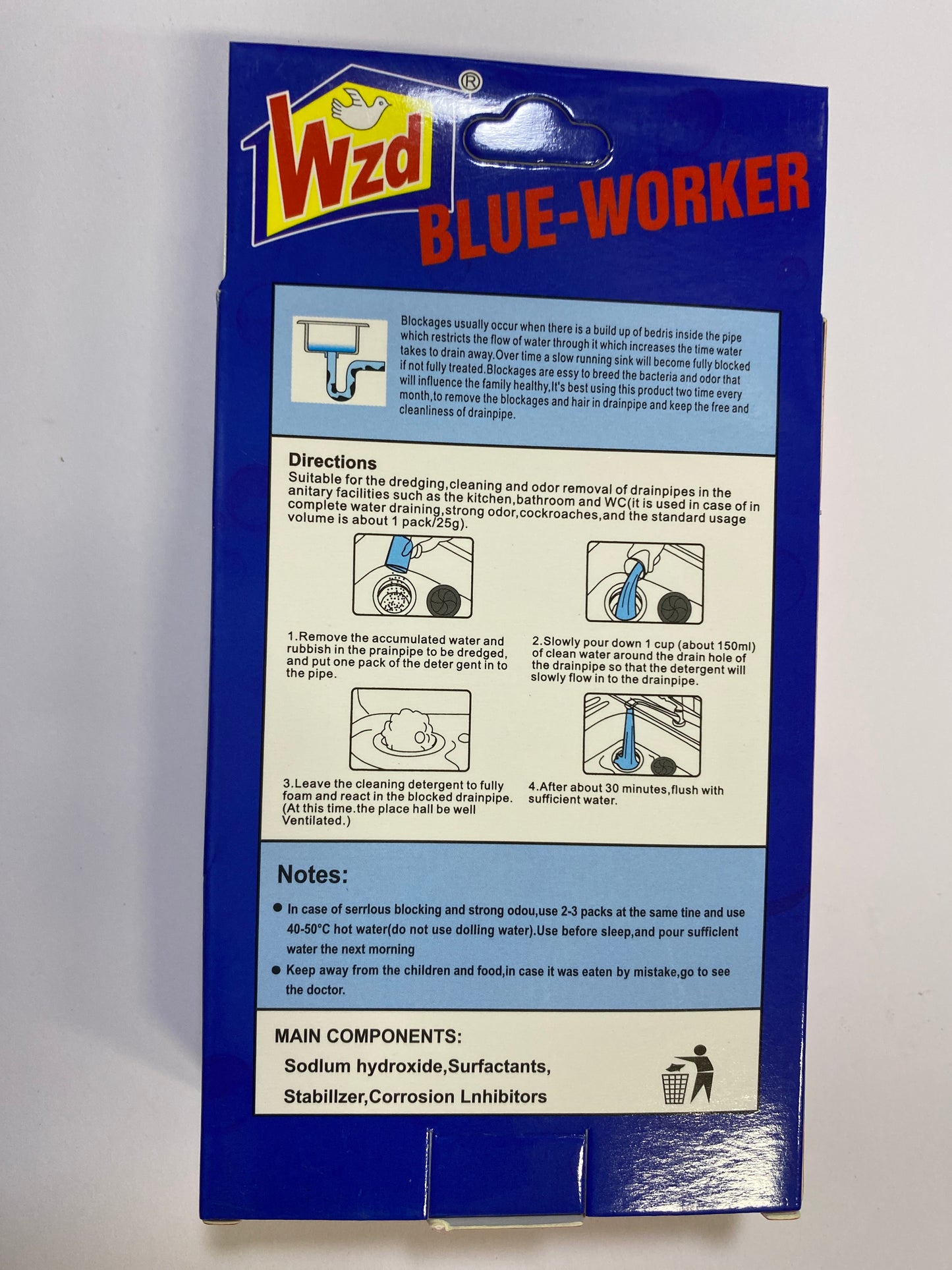 Pipe Decreaser BR703