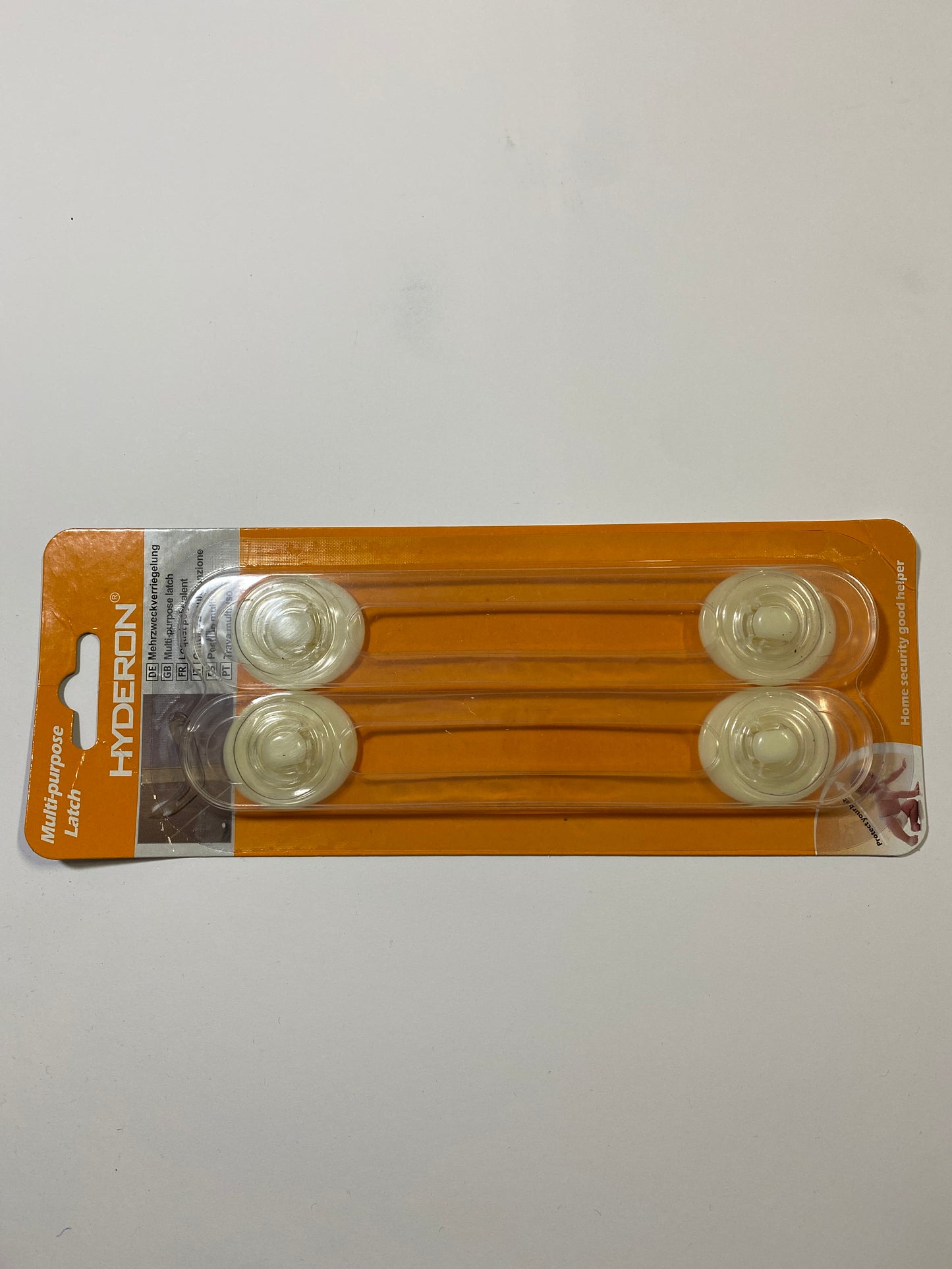Safety Draw Lock 170 x 30mm GPHW2085