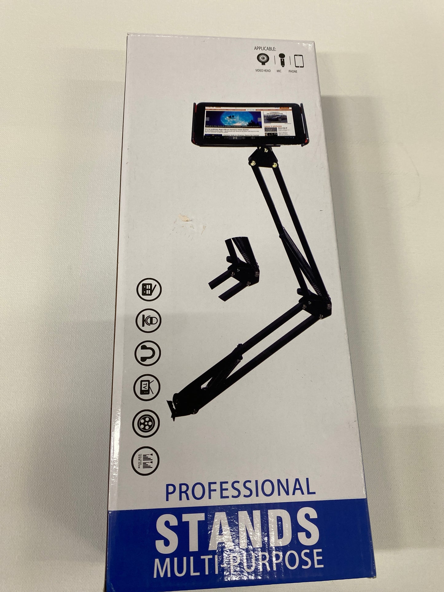 Table Mobil Holder . 60589