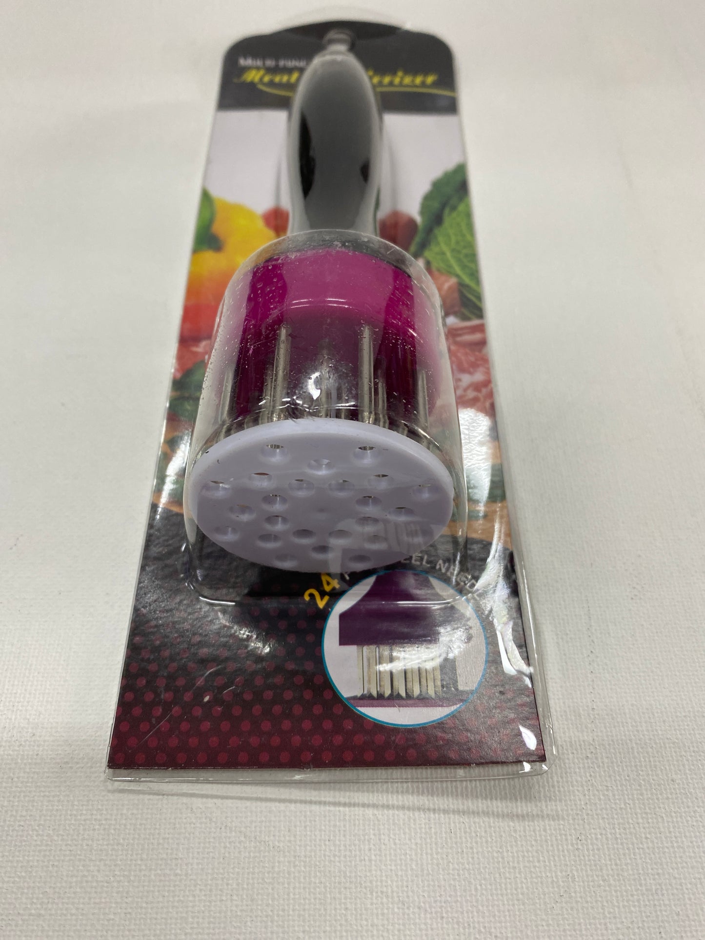 Meat tenderiser. 108329