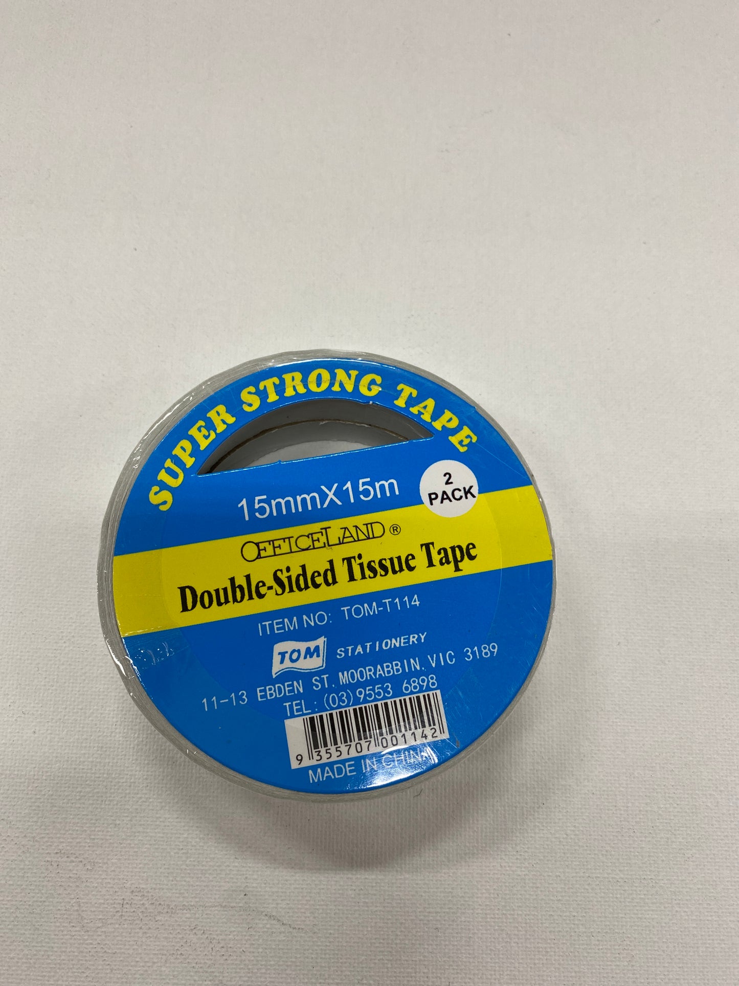 Double-side Tape. T114