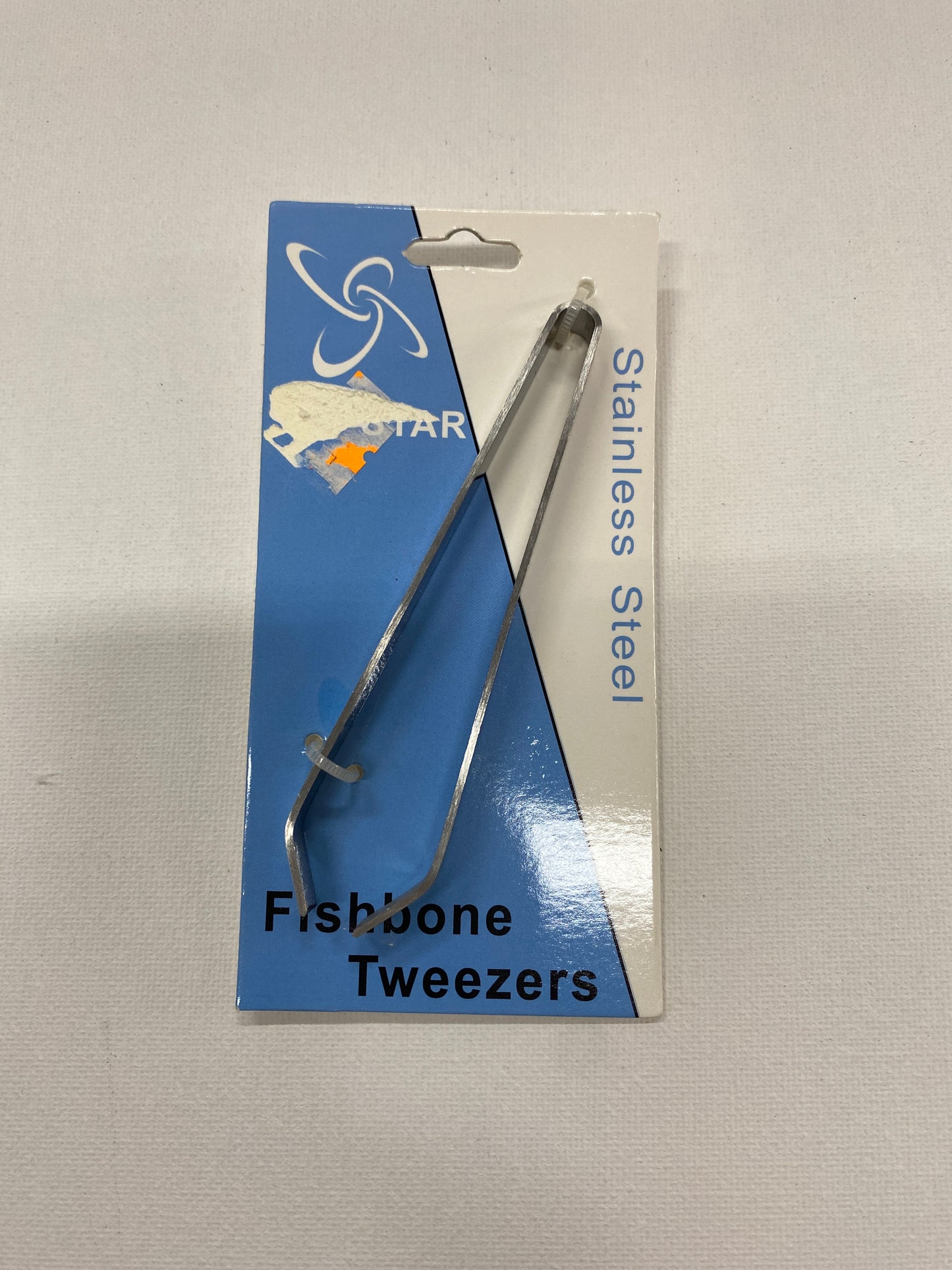 Fish one tweezers.Gpkt8230