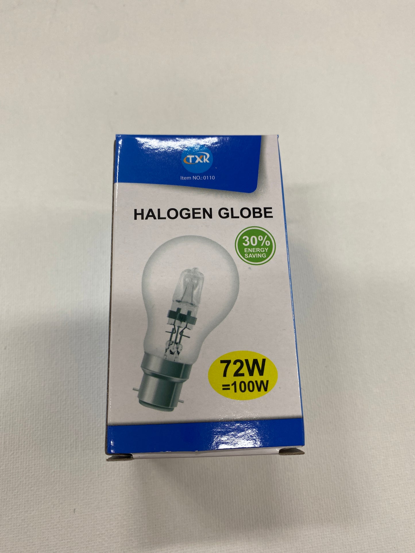 Globe Pin 72w. 0113