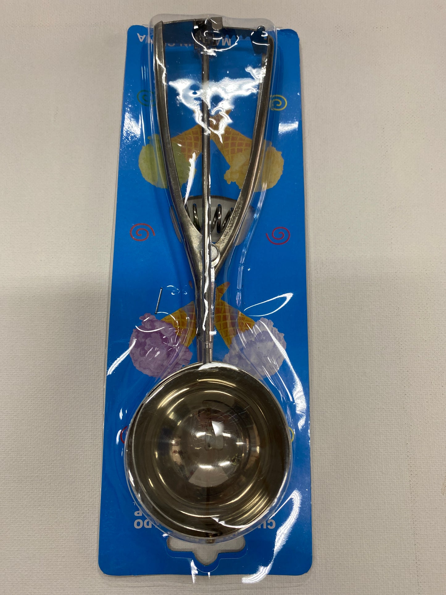 Ice cream scoop. 87201