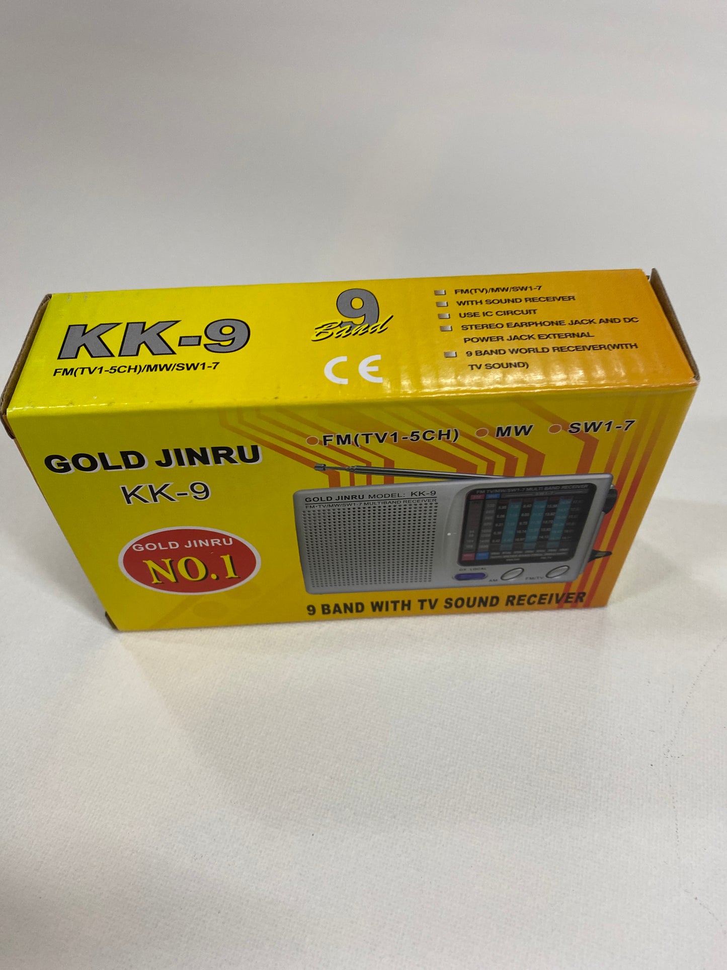 Radio. 49709
