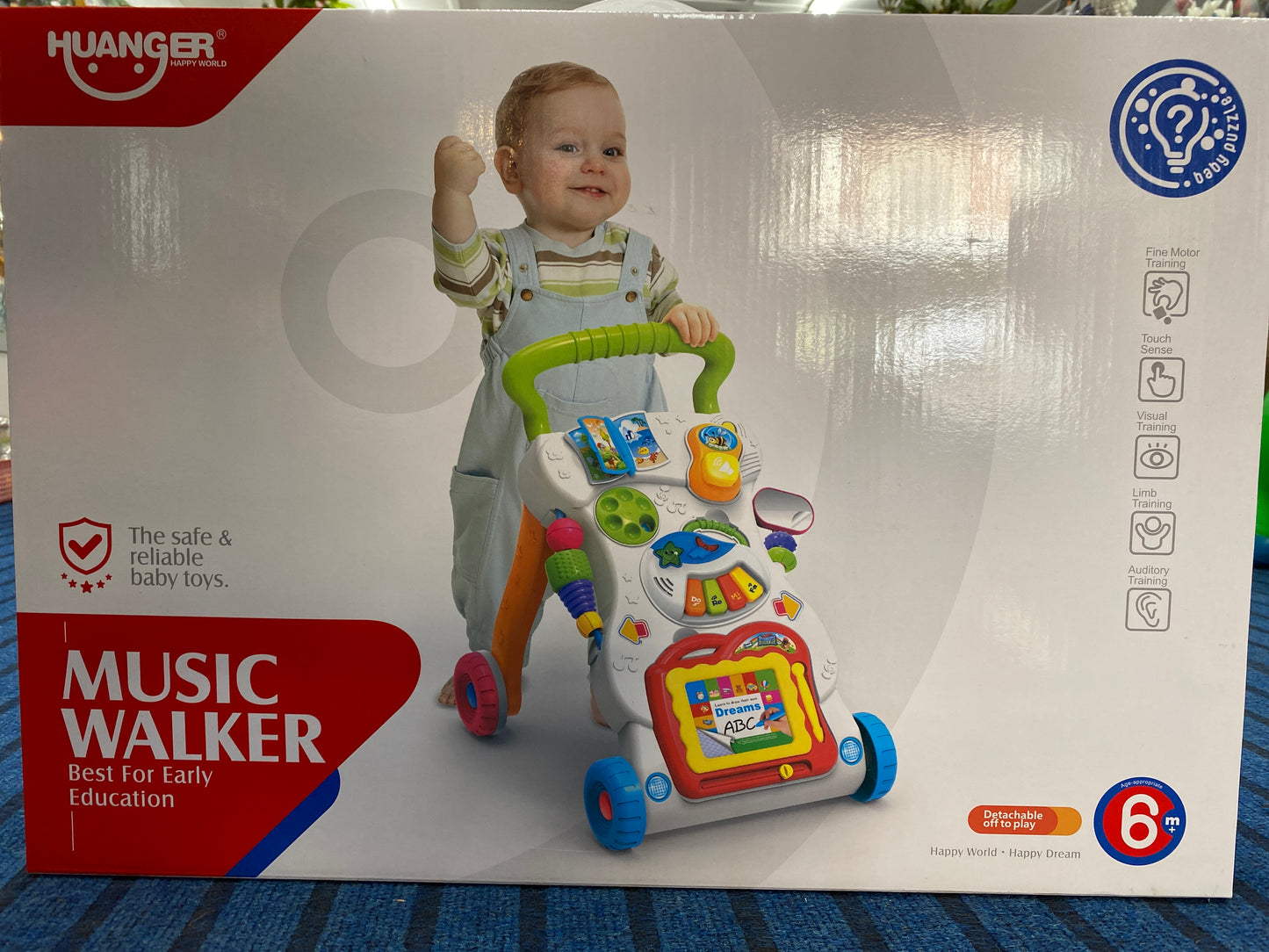 MUSIC WALKER YU5099