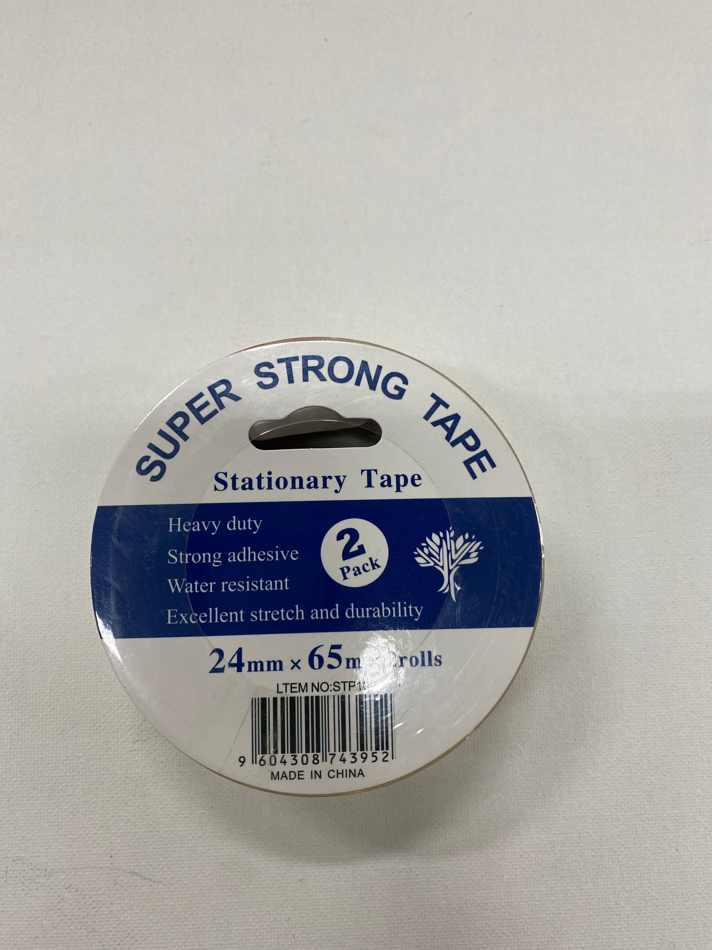 Stationary Tape. Stp109
