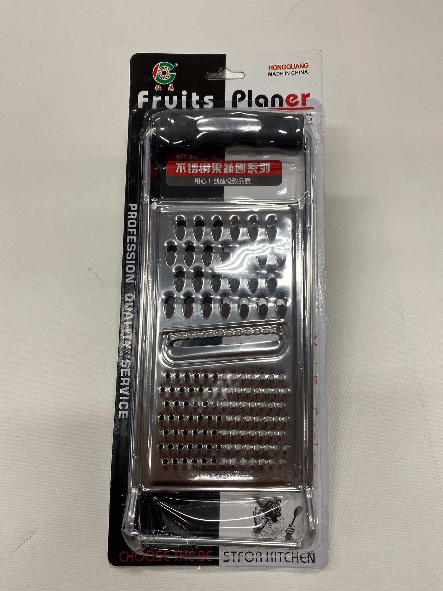 Stainless steel peeler 10591