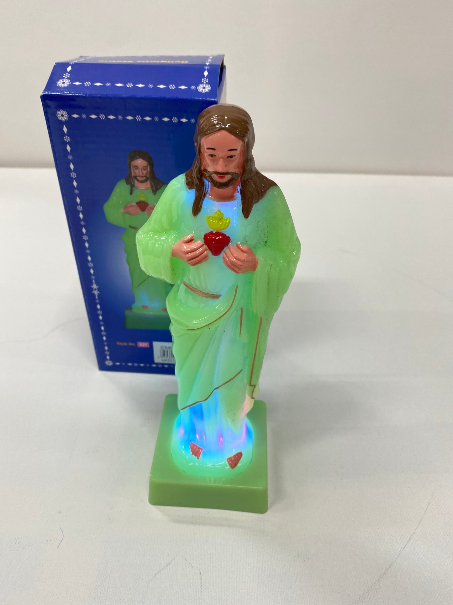 Godfather with led light ZJ527