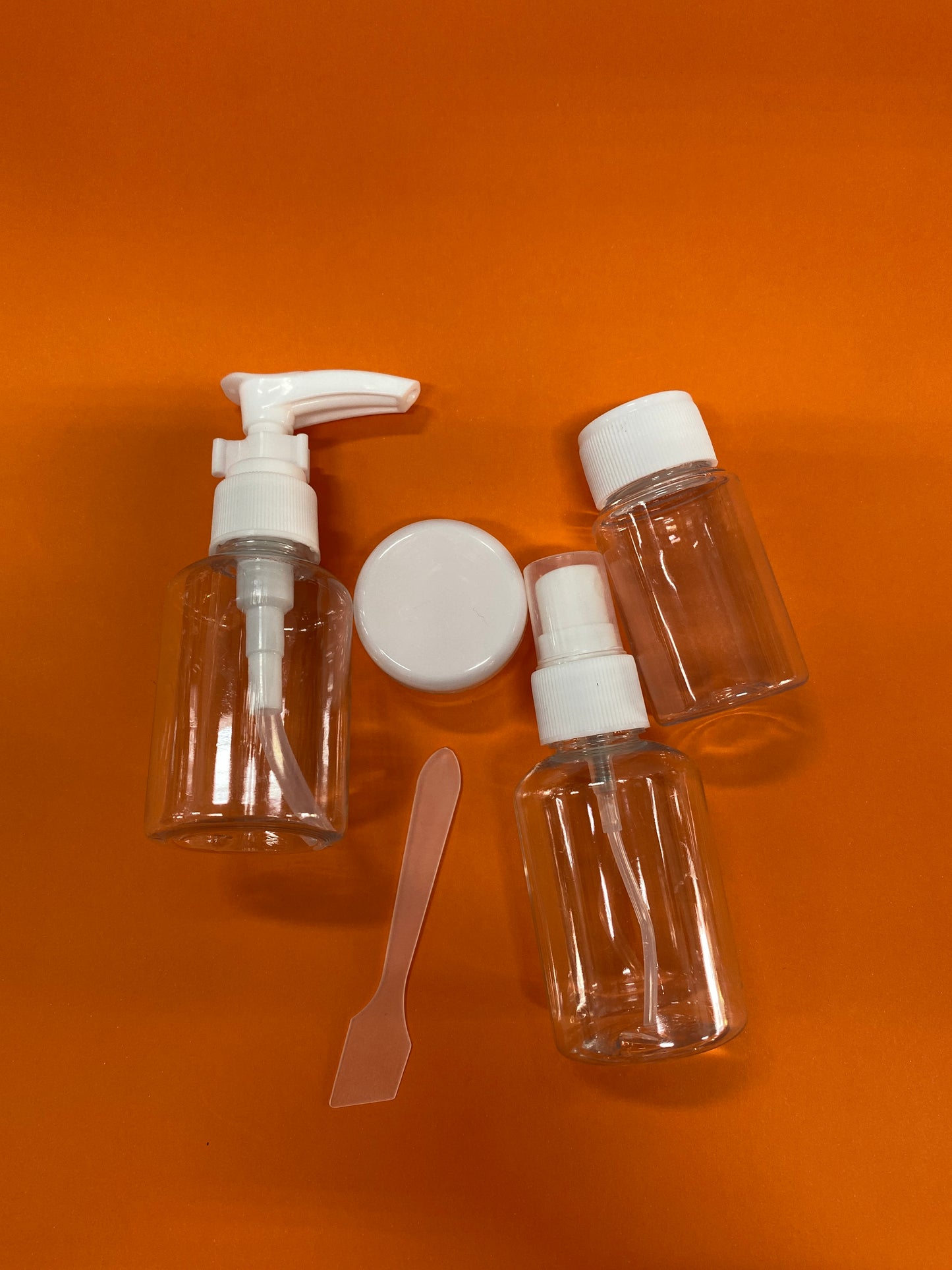 Travel Bottle set 67068