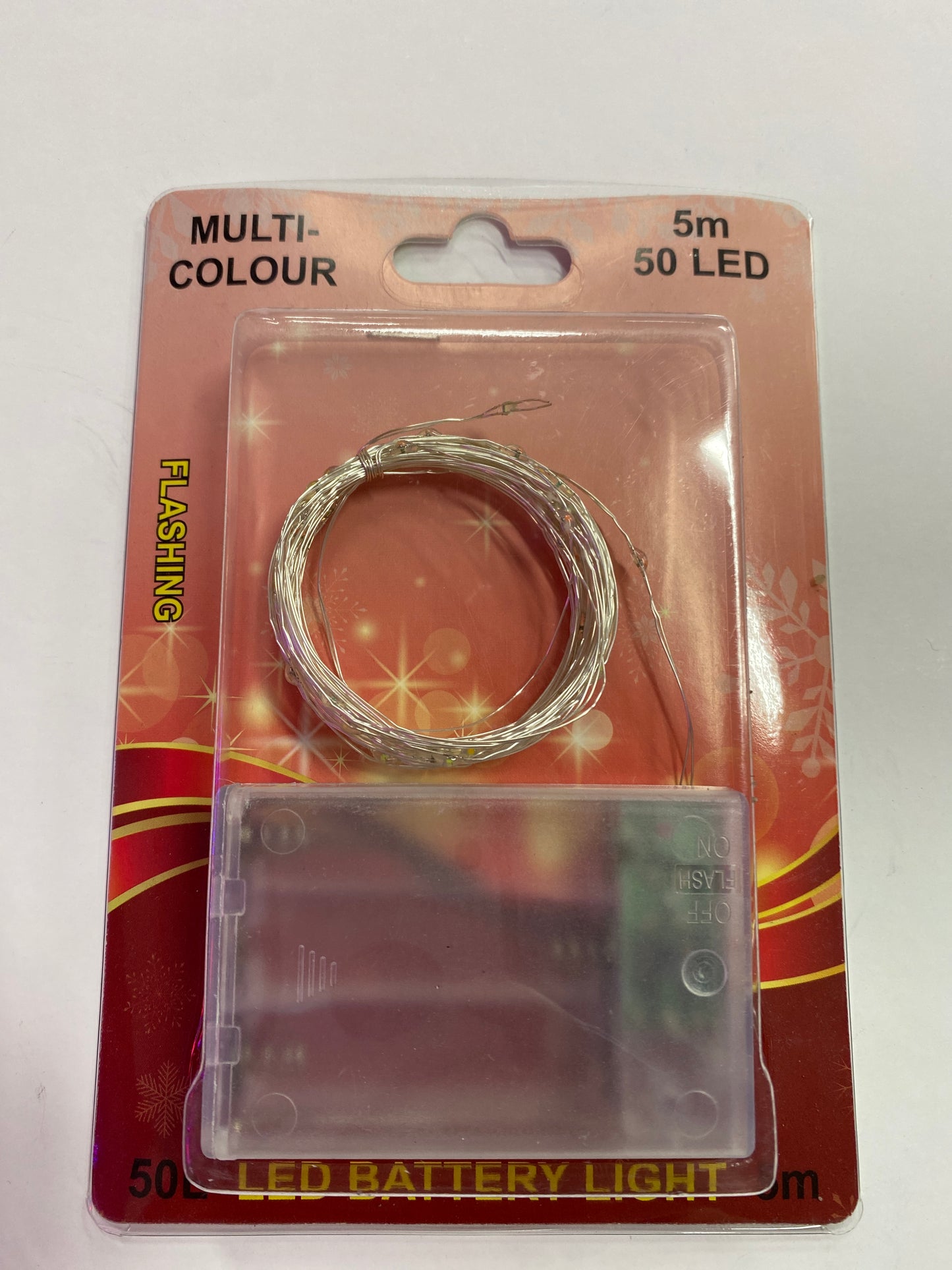 5M String Copper Wire Fairy Light 9150
