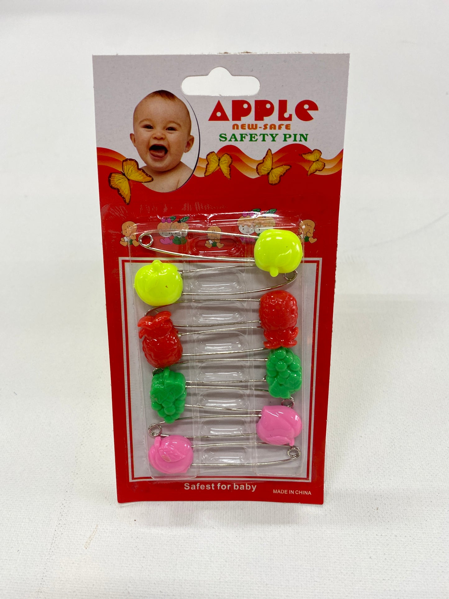 Safety pions 6pc/pk CR-211