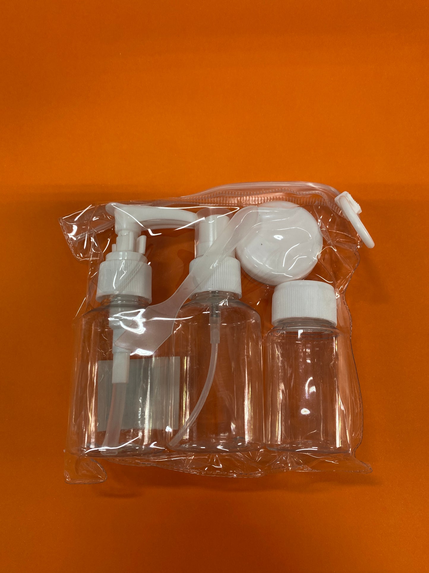 Travel Bottle set 67068