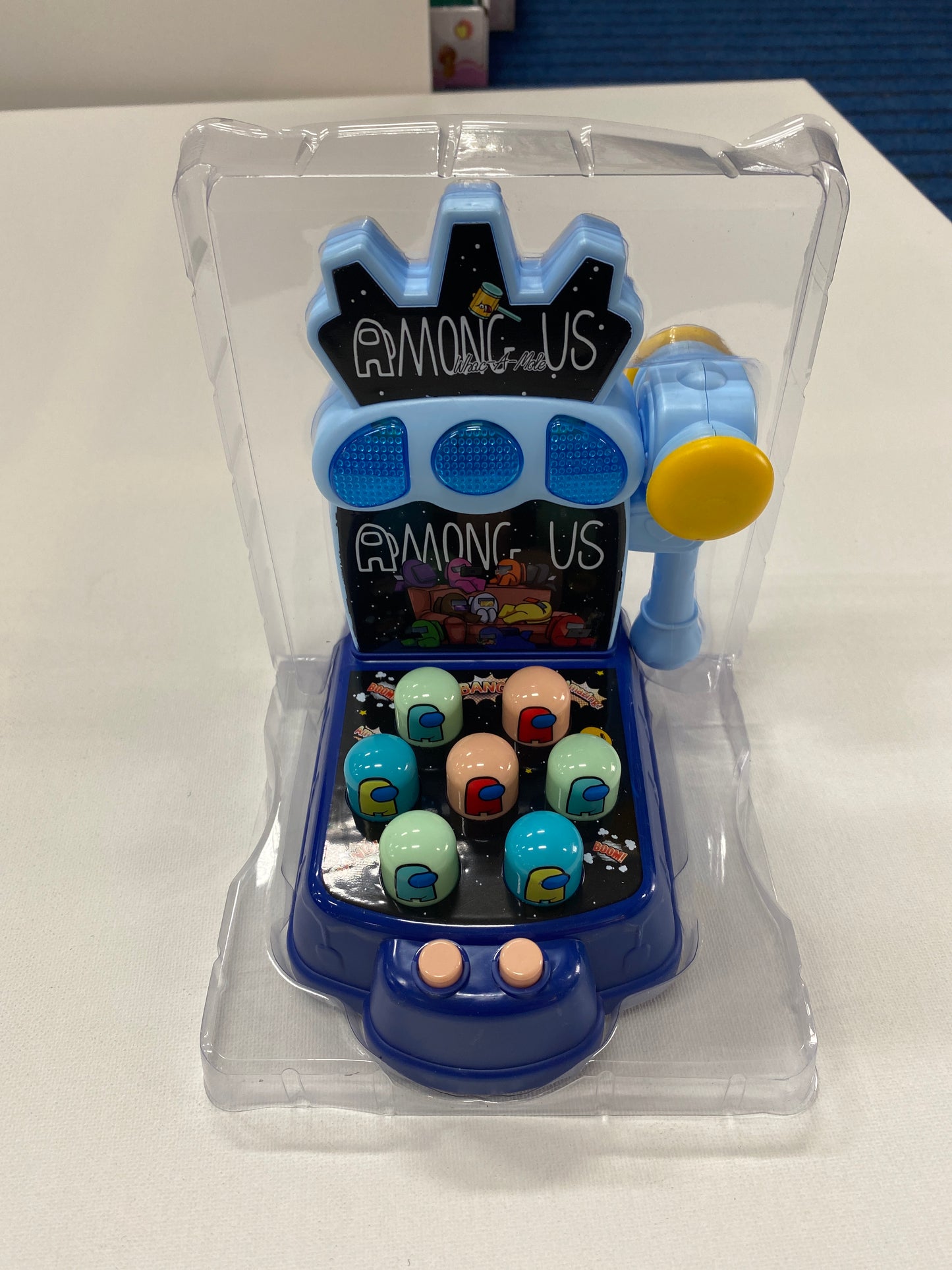 Amongus Hamster 5111A