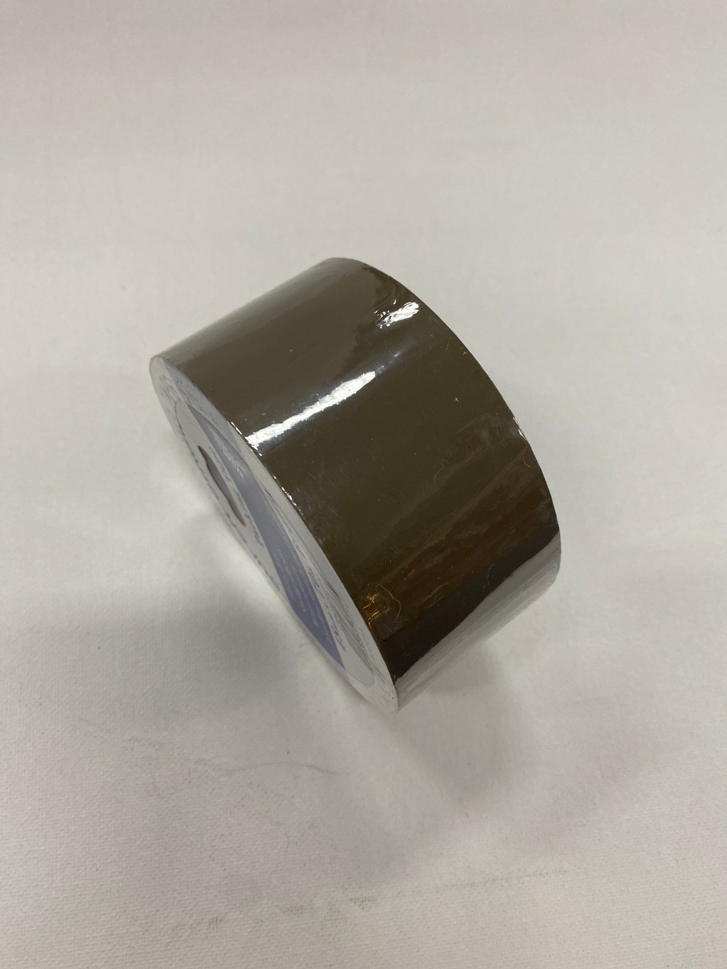 Brown packing tape . Stp102