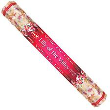 HEM SQUARE INCENSE Sticks LILLY