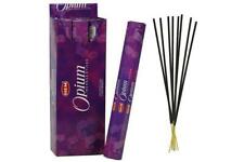 HEM SQUARE INCENSE Sticks OPIUM
