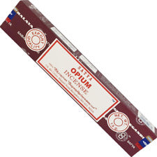 Satya OPIUM Incense Sticks 15g /packet