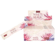 15g Incense Stick Aroma Fragrance Satya Nag Champa Scent New Moon Nadita HEM